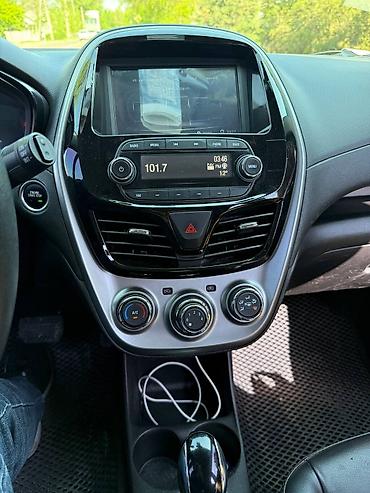 163: Chevrolet Spark: 2016 г., 1 л, Вариатор, Бензин, Хэтчбэк — 6