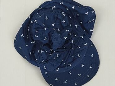 kurtka narciarska chłopięca: Baseball cap, H&M, 6-9 months, condition - Very good