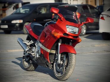 мото чопер: Спортбайк Kawasaki, 600 куб. см, Бензин, Чоңдор үчүн