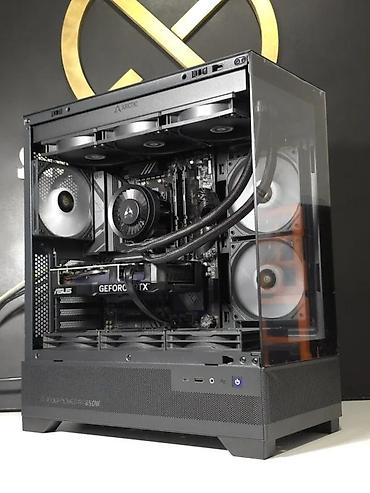 Desktop računari i radne stanice: Ryzen 7 9700X RTX 4070 B650 32GB 1TB - SM018PC. ✨ Prodaja i sklapanje — 13