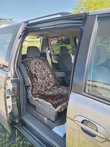 аддисей: Honda Odyssey: 1999 г., 3.5 л, Автомат, Бензин, Минивэн — 7