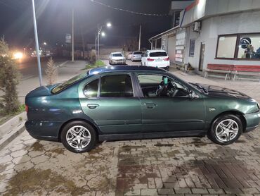 ниссан примера седан: Nissan Primera: 2001 г., 1.8 л, Механика, Бензин, Седан