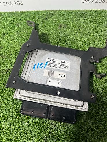 kaiyi e5: ЭБУ ДВС Kia K5 JF 2.0 LPG 2017 (б/у) — 1