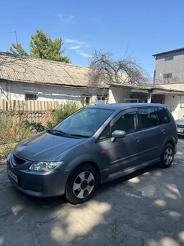 кия рио универсал: Mazda PREMACY: 2003 г., 1.8 л, Автомат, Бензин, Универсал — 6