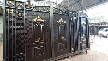 Сварка: Сварка | Навесы, Ворота, Решетки на окна — 2