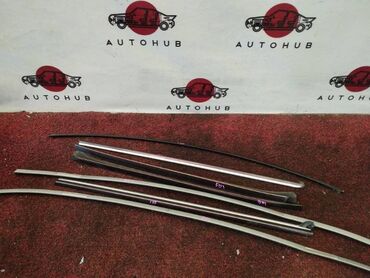 молдинги е39: Молдинг лобового стекла Mercedes-Benz Clk W209 М112 2 2005 (б/у)