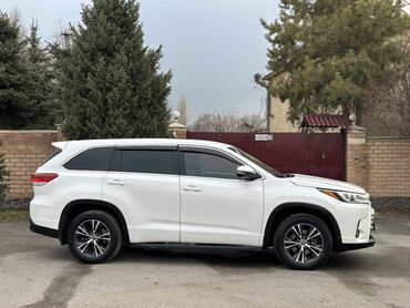 Toyota: Toyota Highlander: 2018 г., 3.5 л, Автомат, Бензин, Кроссовер — 11