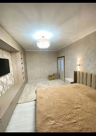 Продажа квартир: 1 комната, 44 м², 106 серия, 1 этаж, Дизайнерский ремонт at lalafo.kg — 4 Продажа квартир: 1 комната, 44 м², 106 серия, 1 этаж, Дизайнерский ремонт — 4