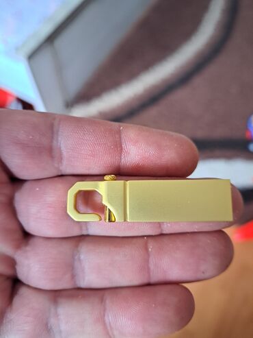 xiaomi redmi note 4 3 64 gold: USB FLESH 2TB (NOVO)