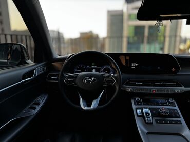 Hyundai: Hyundai Palisade: 2019 г., 2.2 л, Автомат, Дизель, Кроссовер — 8