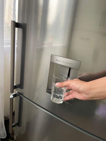 Soyuducular: 2 qapılı LG Soyuducu Satılır, rəng - Gümüşü — 4