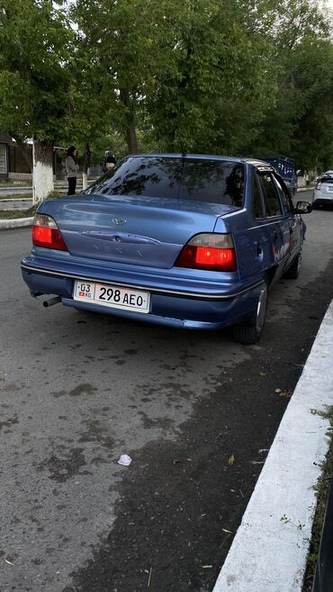 daewoo nexia купить: Daewoo Nexia: 2006 г., 1.6 л, Механика, Бензин, Седан