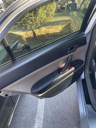 Toyota: Toyota Mark X: 2005 г., 2.5 л, Автомат, Бензин, Седан — 12