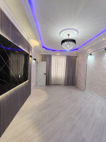 kupca: Yasamal, 2 otaqlı, Yeni tikili, m. İnşaatçılar, 56 kv. m