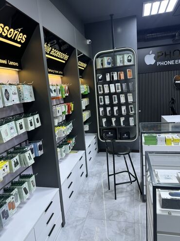 Mobil telefonlar üçün digər aksesuarlar: 28malla 100 metr mesafede nikol tesla heykelinin yani Hazir biznes — 8