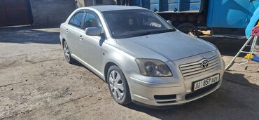 тайота в: Toyota Avensis: 2003 г., 1.8 л, Автомат, Бензин, Хетчбек