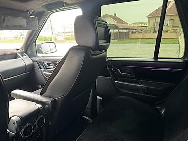 электроный скутор: Land Rover Range Rover Sport: 2008 г., 4.2 л, Типтроник, Бензин, Внедорожник — 8