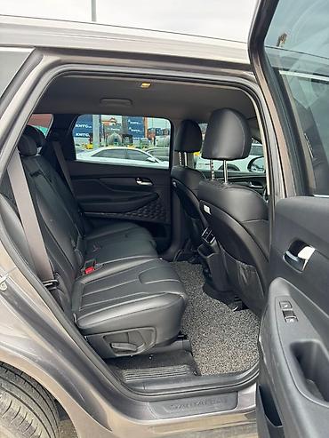 Hyundai: Hyundai Santa Fe: 2019 г., 2.2 л, Автомат, Дизель, Кроссовер — 15