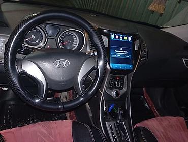 eado ev: Hyundai Elantra: 2017 г., 1.6 л, Автомат, Бензин, Седан — 7