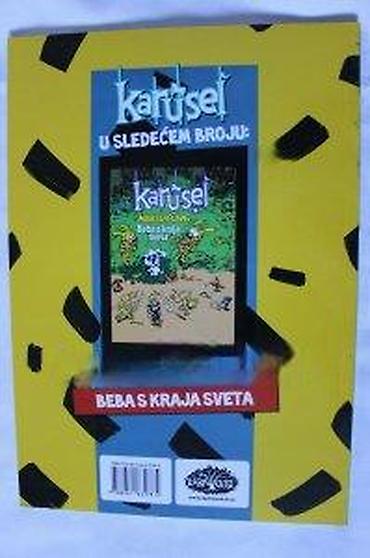 cacanke oglasi: KARUSEL 18, VENECIJA 1, DARKWOOD | Karusel 18, Venecija. Perfektno — 5