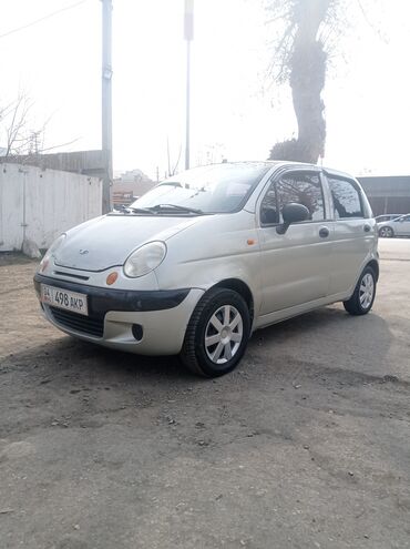 Daewoo: Daewoo Matiz: 2008 г., 0.8 л, Механика, Бензин