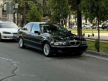 ванус: BMW 5 series: 1997 г., 2 л, Механика, Бензин — 1
