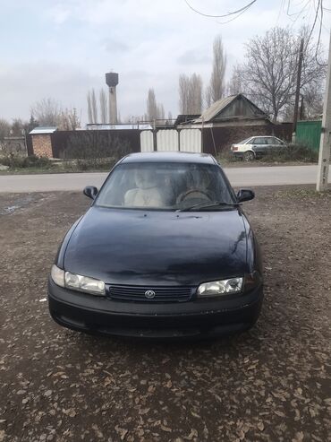 матор рекс: Mazda Cronos: 1994 г., 2 л, Механика, Бензин, Седан