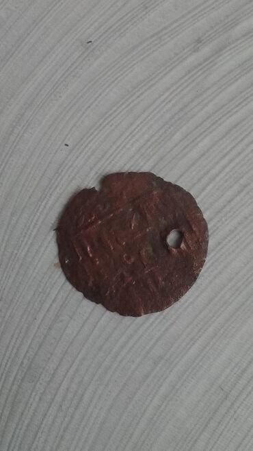 Sikkələr: Məhsul: Köhnə mis sikkə (4 ədəd) Təsvir: - Material: mis - Say: 4 -da lalafo.az — 3 Sikkələr: Məhsul: Köhnə mis sikkə (4 ədəd) Təsvir: - Material: mis - Say: 4 — 3