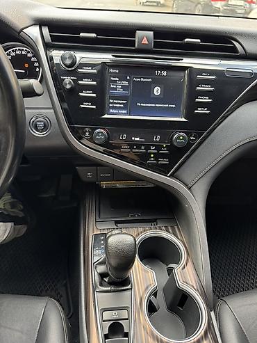 солярис 2019 цена: Toyota Camry: 2019 г., 2.5 л, Автомат, Бензин, Седан — 9