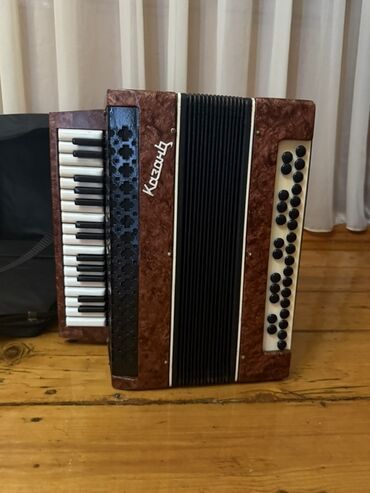 Akkordeonlar: Akustik Akkordeon, Yeni — 4