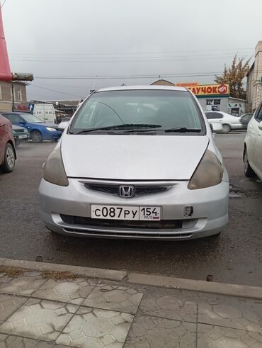 Honda: Honda Fit: 2003 г., 1.2 л, Автомат, Бензин, Внедорожник