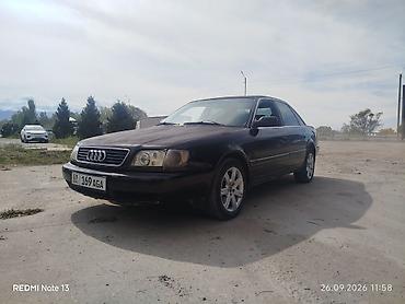 купить ауди а6 кватро: Audi A6: 1995 г., 2.6 л, Механика, Бензин, Седан — 3
