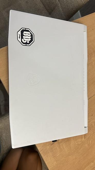 macbook 2017: Игровой ноутбук MSI (белый корпус) Характеристики по фото: Продам — 2