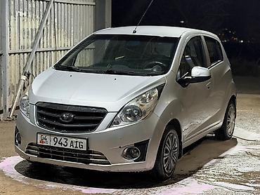авто товары: Daewoo : 2010 г., 1 л, Автомат, Бензин — 2