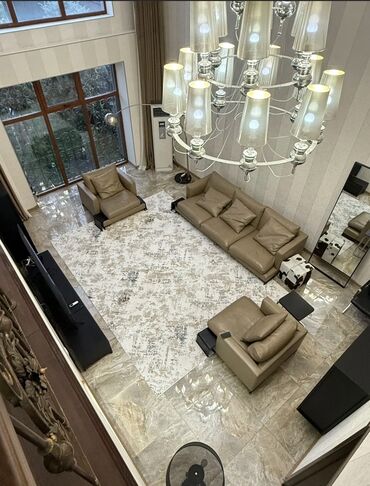 дом токмок квартира: 300 м², 4 комнаты