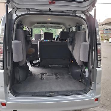 Honda: Honda Stepwgn: 2004 г., 2.4 л, Автомат, Бензин, Минивэн — 9