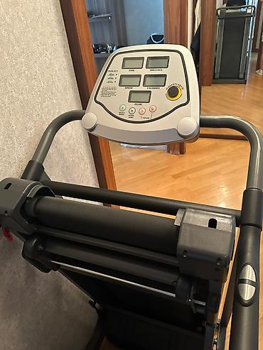 qaçış bandı: Proteus MT-500 qaçış trenajoru - Katlanan konstruksiya: məkan — 1