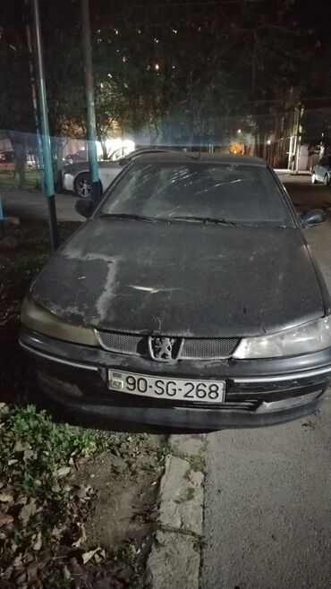 Peugeot: Peugeot 406: 2 l | 2002 il 350000 km Sedan -da lalafo.az — 9 Peugeot: Peugeot 406: 2 l | 2002 il 350000 km Sedan — 9