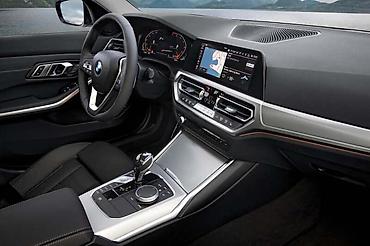 14 icon hunter: CENTRALNA KONZOLA ZA BMW 320 OD 2019. DO 2020. GOD — 1