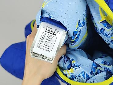 bluza softshell decathlon: Kurtka narciarska, Decathlon, 3-4 lat, 98-104 cm, stan - Idealny — 5