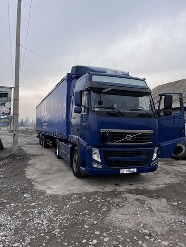 volvo грузовой: Грузовик, Volvo, Стандарт, Б/у