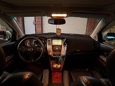 компрессоры для кондиционеров лексус: Lexus RX: 2005 г., 3 л, Автомат, Газ, Кроссовер — 9