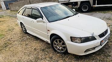 авто хонда: Honda Accord: 2000 г., 2.3 л, Автомат, Газ, Универсал — 3