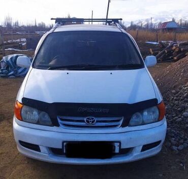 Toyota: Toyota Ipsum: 2000 г., 2 л, Автомат, Бензин, Минивэн