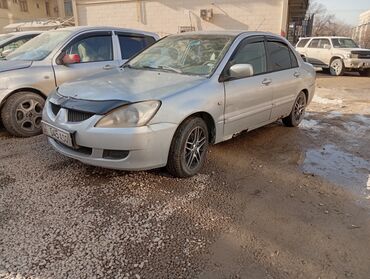 Mitsubishi: Mitsubishi Lancer: 2005 г., 1.5 л, Механика, Бензин