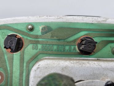 Щитки приборов: Щиток приборов Fiat 1996 г., Б/у, Оригинал, Германия — 11