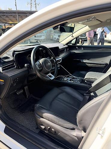 к5 3: Kia K5: 2020 г., 2 л, Автомат, Гибрид, Седан — 4