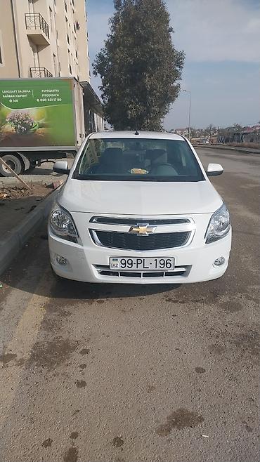 turbo az matasklet: Chevrolet Cobalt: 1.5 l | 2025 il 60000 km Sedan — 4