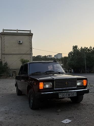 vaz 2107 starter: Salam maşın bez detaldı 100 fayiz isdənilən yerdə yoxladra bilərüy nə — 4