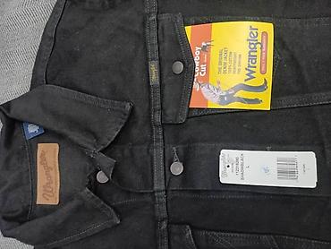 cot: Джинсовая куртка Wrangler Cowboy Cut - Модель: Authentic Western — 3